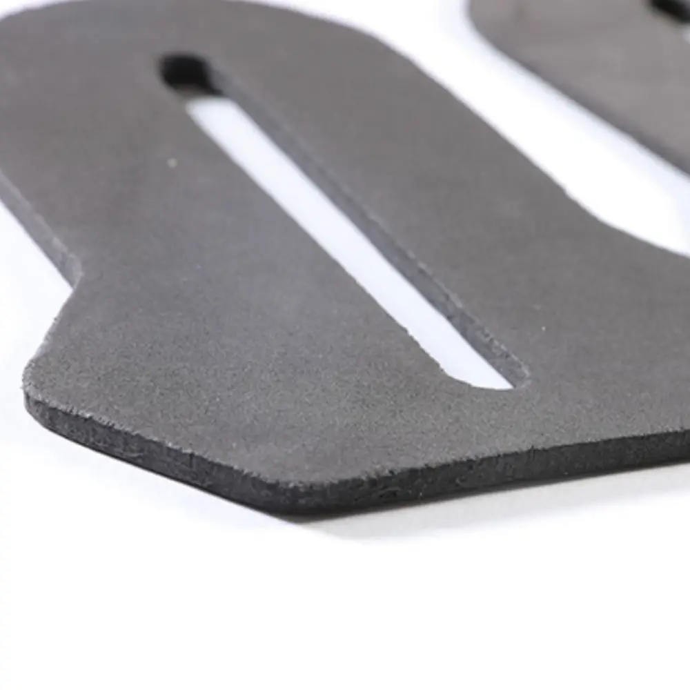 

1 пара утолщенных губчатых браслетов для регби и футбола, защитные фиксированные наручные бинты для американского футбола, регулируемая двойная компрессия