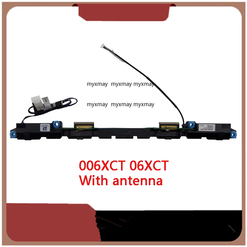 

New Genuine Laptop Speaker Set FOR DELL Latitude 7520 E7520 006XCT With antenna