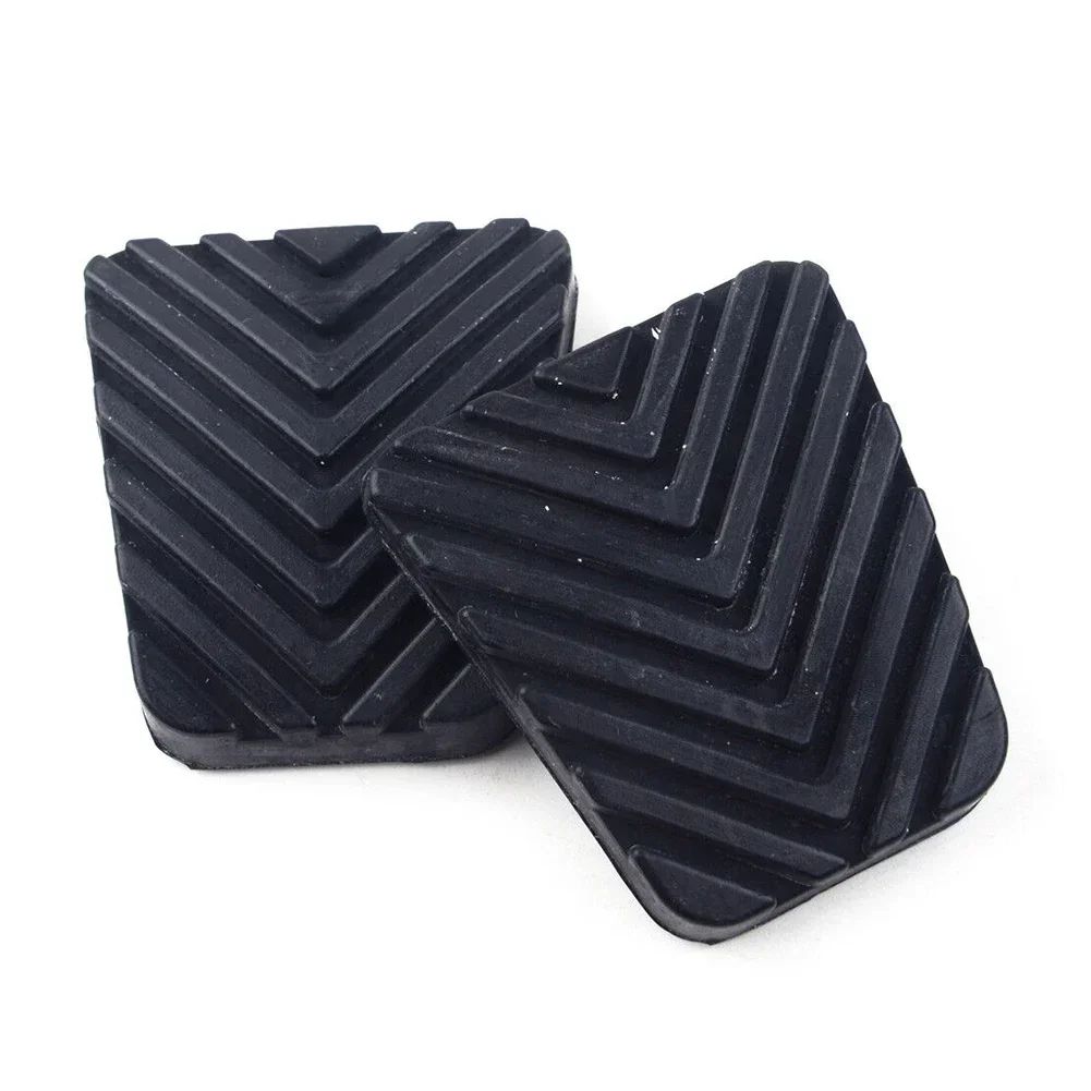 6.3x5.6x1.1cm Clutch&Brake Rubber Pedal Pad 32825-36000 For Kia Forte Sorento Sportage For Kia Throttle Clutch Brake Pedal