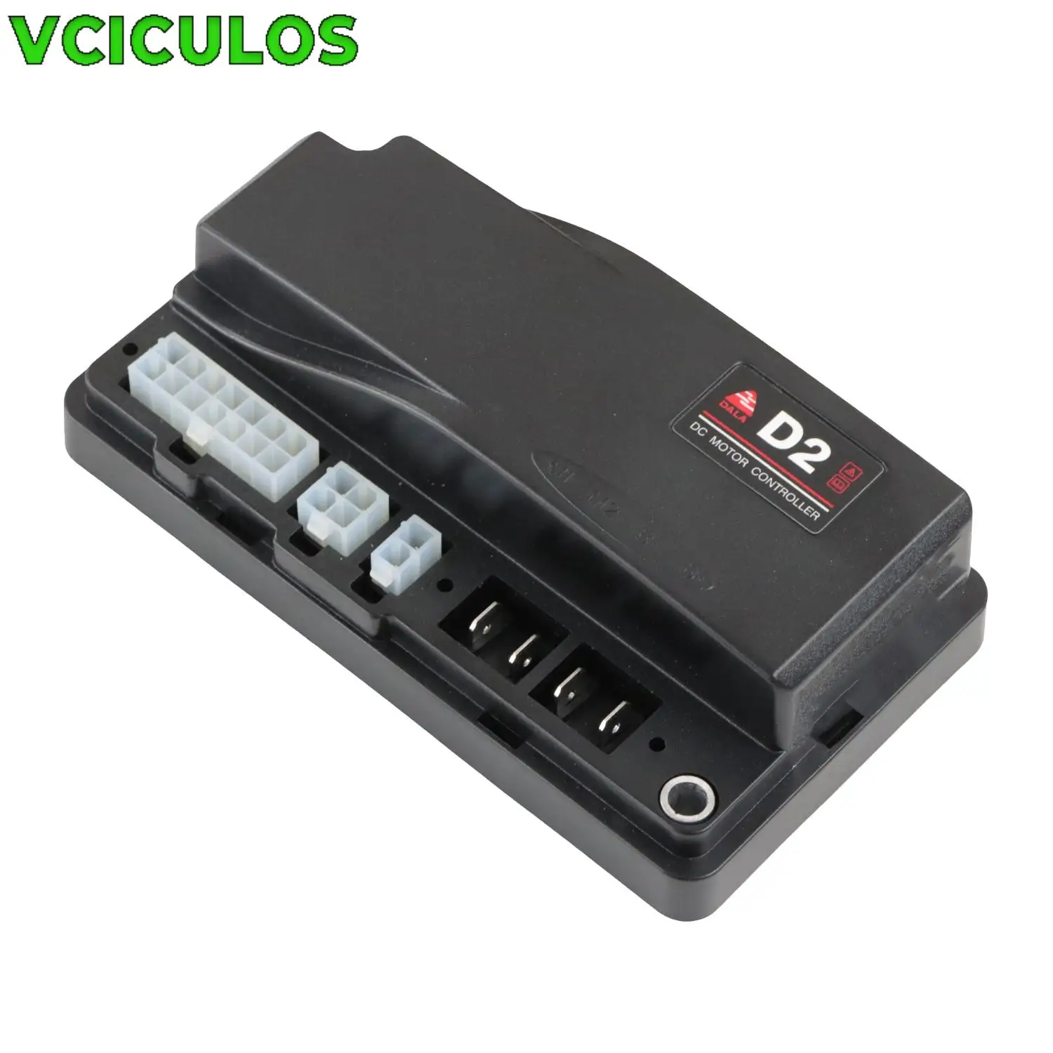 

24V 1212P-2502 ECU 90A DC Motor Controller Brush Permanent Magnetism For Curtis 1212P-2501 D2P Car Engine Accessories Parts