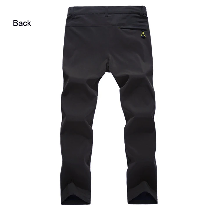 Trekking-Outdoor-Jacken für Herren, Herbst, klassische wasserdichte Regenmäntel, mit Kapuze, Camping, Herren-Regenbekleidung, Wanderjacke und Hose – Detail 13