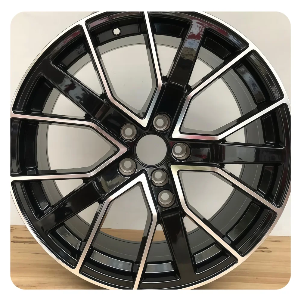 

2122 23 24 26-inch 5x112 5x120 Lightweight Forged Aluminum Alloy Wheel Rims Suitable For Audi A8 A7 A6 Q3 Q5 Q7 Passenger Cars