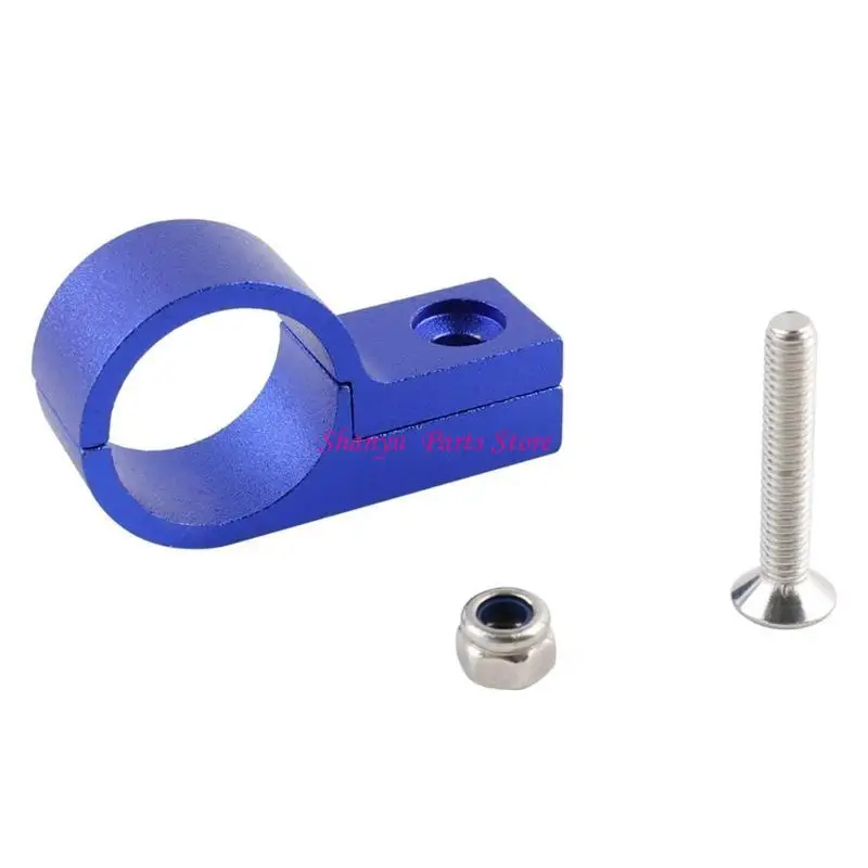 Топливо -монтажные зажимы зажимы металлические кабельные кабельные зажимы установка зажима шнура зажимного зажима простой для