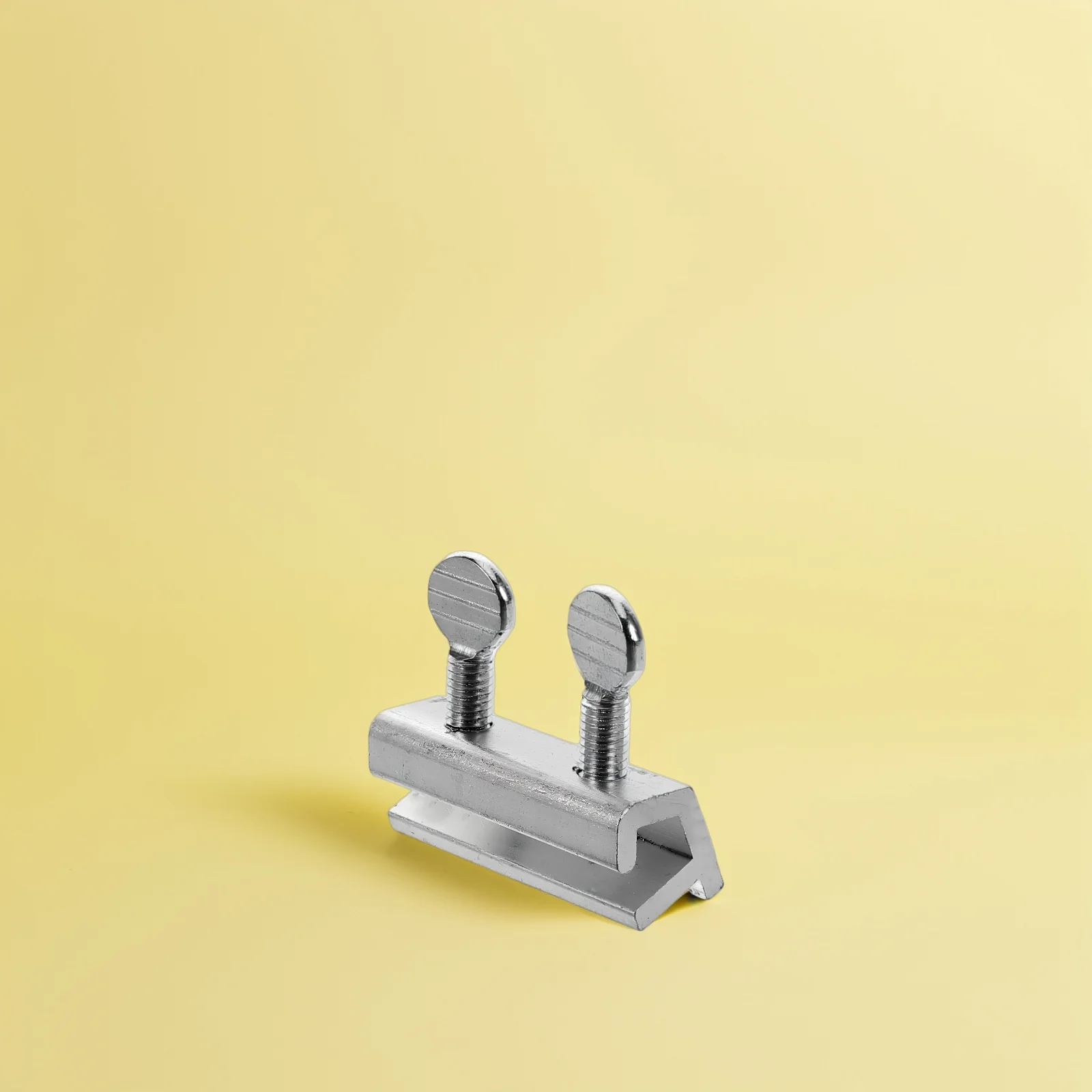 

12pcs Sliding Lock Aluminum Security Sliding Window Lock Kids Safety Double Pane Vinyl Stopper Door Glass Clamp Hardware