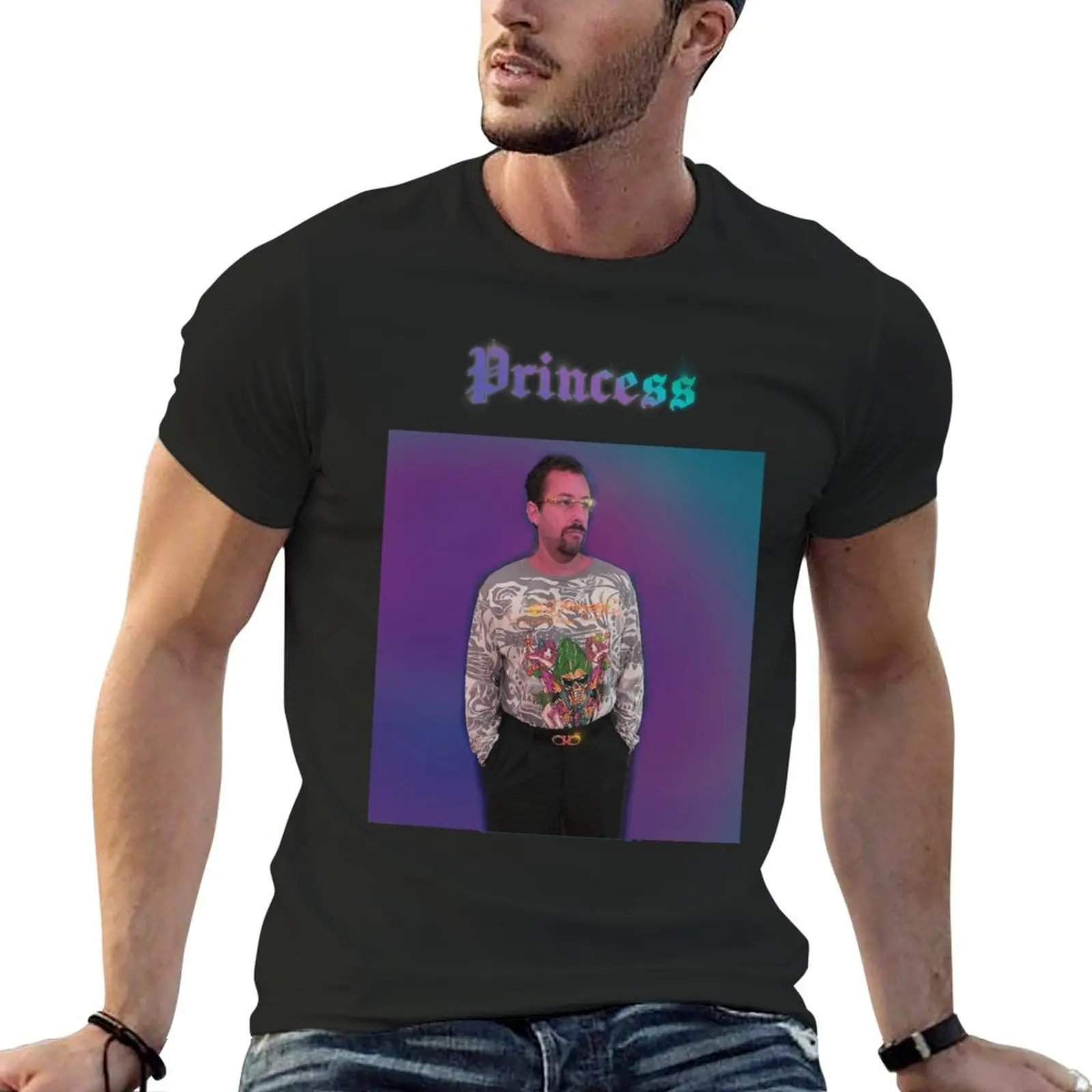 Princess Sandler T-Shirt Aesthetic clothing vintage clothes sports fans anime stuff mens champion t shirts