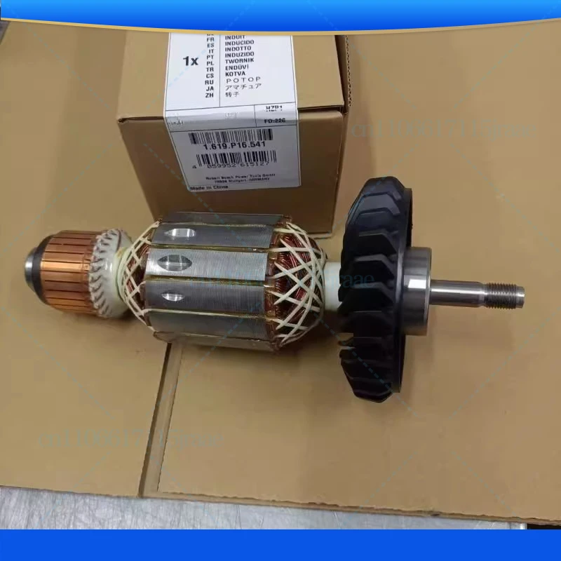 

Для угловой шлифовальной машины BOSCH GWS24-180/180JZ/230/230JZ аксессуары ротор