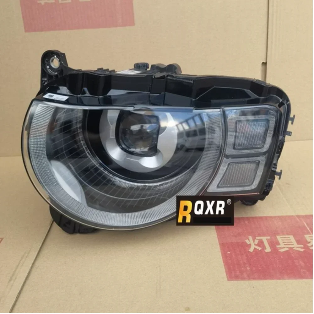 Car Headlight assembly For Land Rover defender 2021 led DRL daytime running light turn signal head lamp