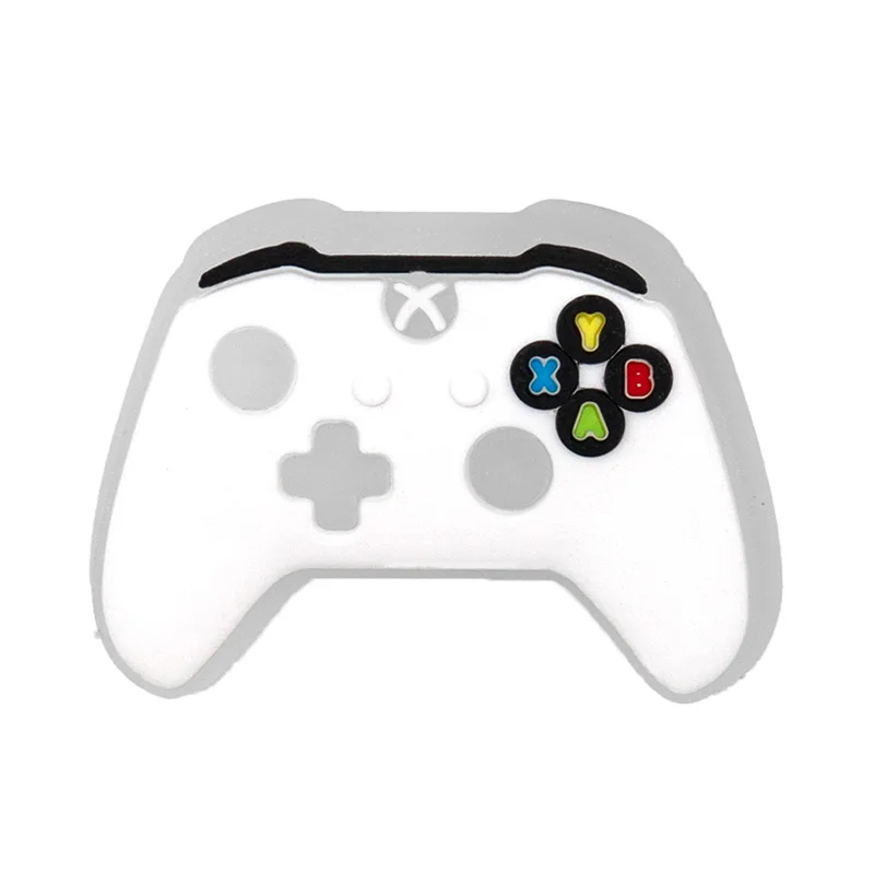 1 Stück LED-Schuhanhänger für Kinder, leuchtende Autos, Gamepad, Fußballschuhzubehör, Obst, Pizza, Käse, Süßigkeiten, LED-Pins für Frauen und Mädchen – Detail 16