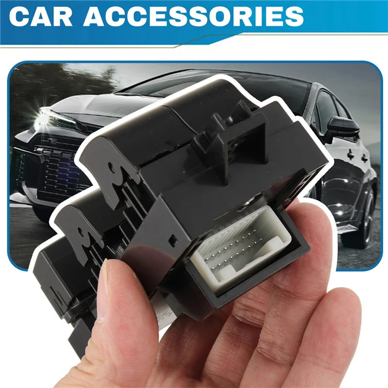 B49C Power Window Control Switch Button Front Left Main 84040-08050 8404008050 For Toyota Highlander RAV4 CROWN 2022-2025