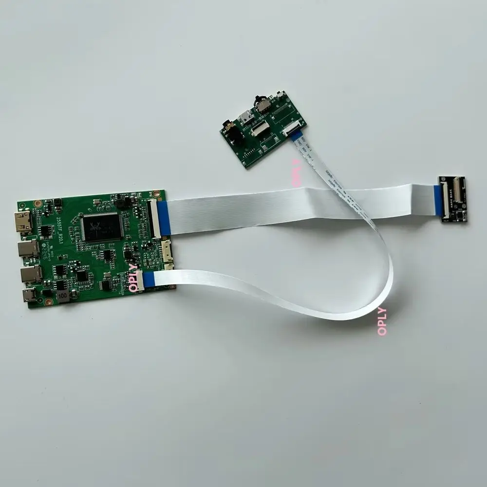 

EDP Controller Board kit for Ipad 5 A1474 A1475 A1822 A1823 A1893 2048*1536 2 Type-C mini HDMI-compatible USB-C LED Panel