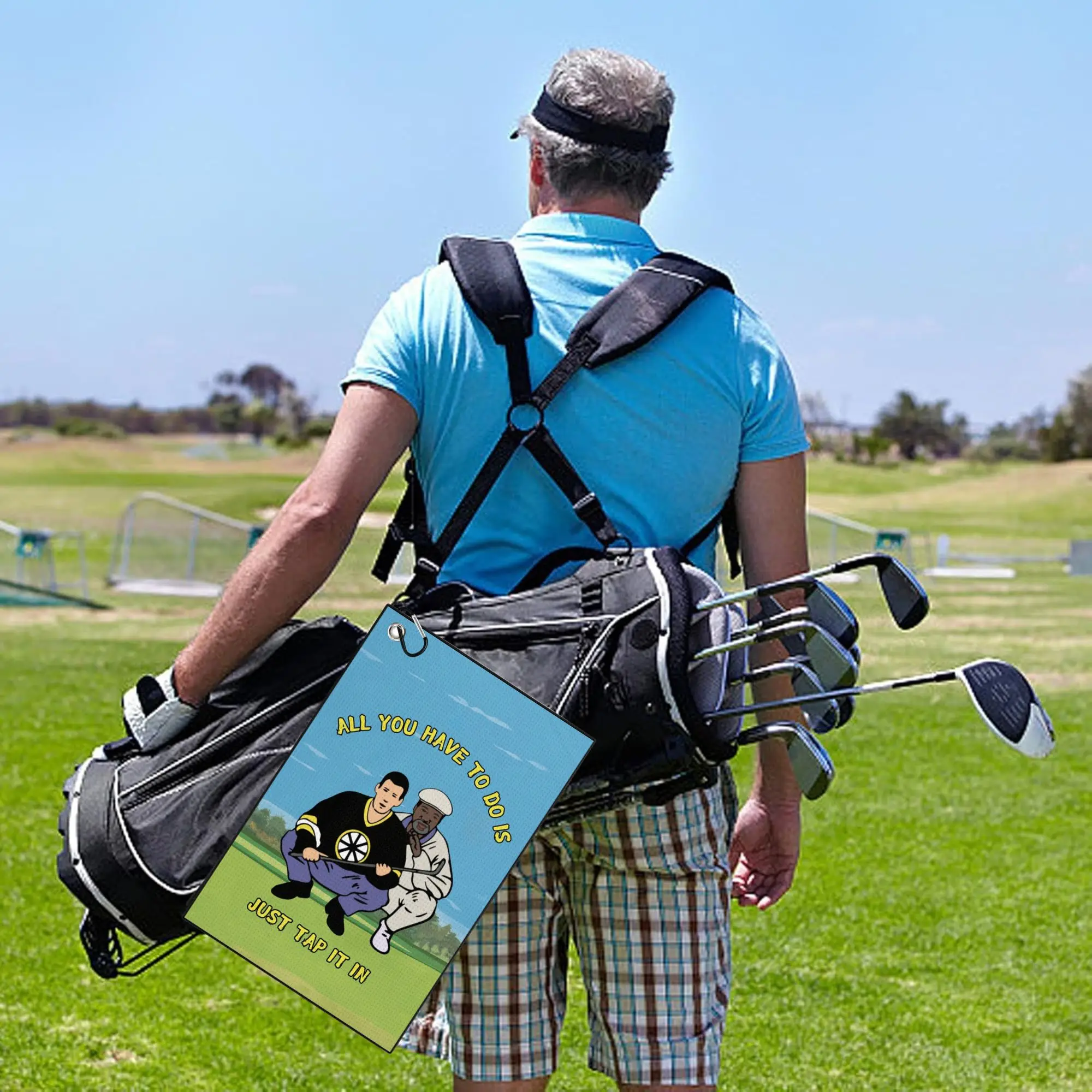 Thumbnail 2 - #17 Golf Towels Comparison Guide