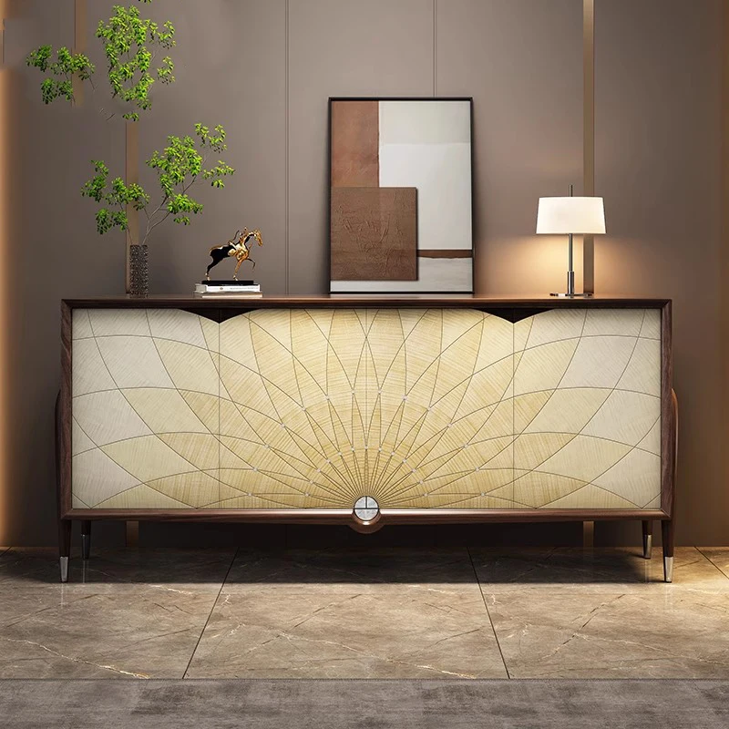 

Design Italian Living Room Cabinets Trendy Beauty Premium Cozy Storage Cabinet Simple Modern Cassettiera Living Room Furniture