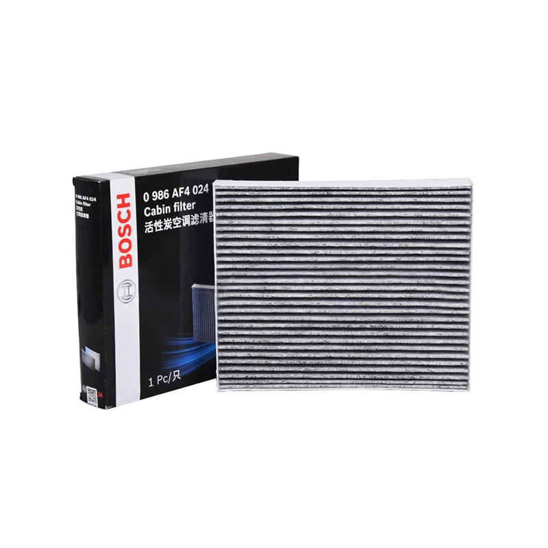 BOSCH  Ford MONDEO EDGE Car Air Filter Air Conditioner Cabin Filter with Activated Carbon Replacement 5256078/DG9H18D483BA