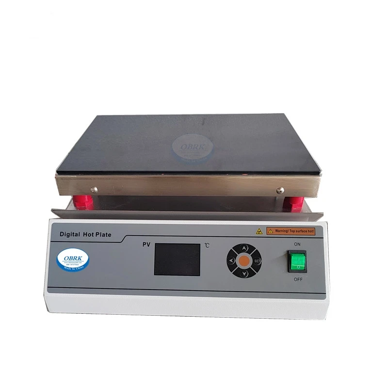 

high temperature laboratory hot plates 600C