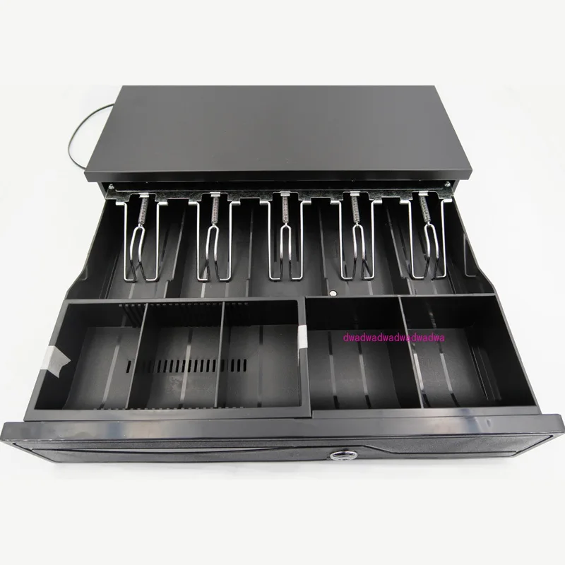 

Cash box Independent drawer type cash drawer with lock