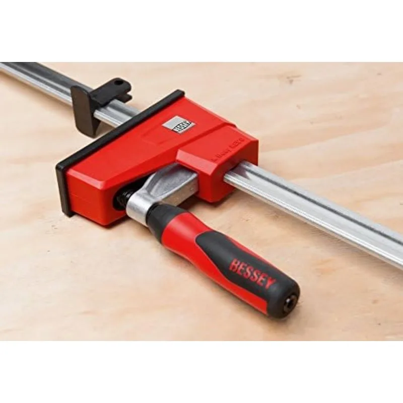 KREK2440 K Body REVO Clamp Kit, 2 x 24 In., 2 x 50 In. and 1 set of KP Blocks - 1700 lbs Nominal Clamping Force.