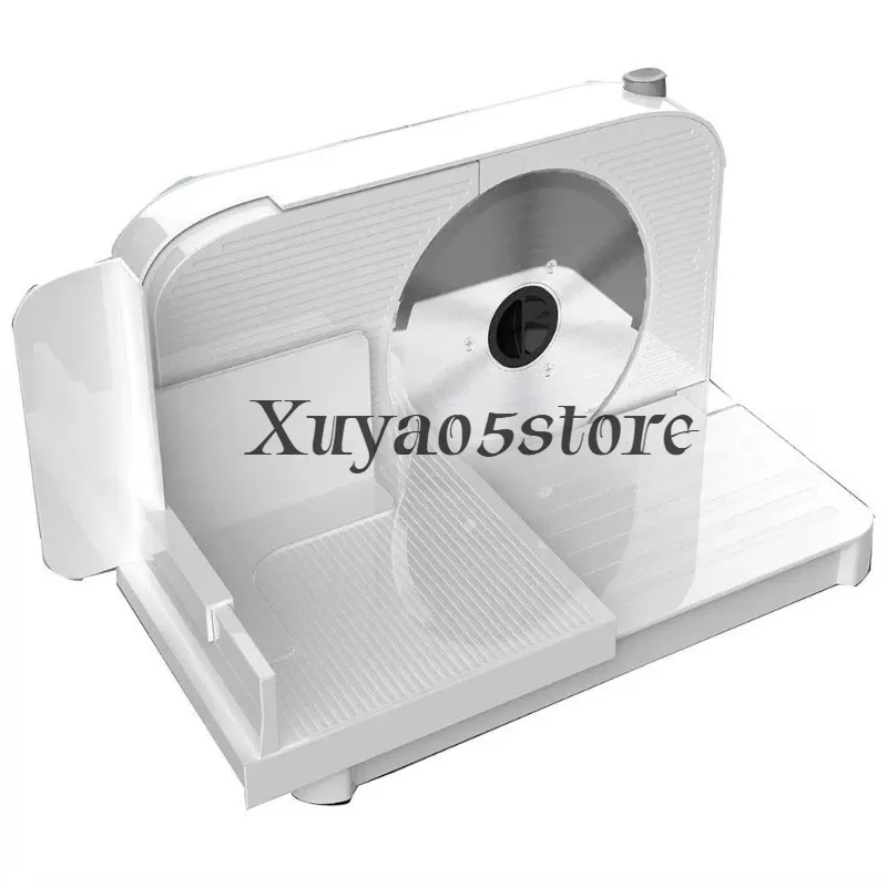 Electric slicer foldable household frozen meat slicer bread cheese beef and mutton slicer small commercial
