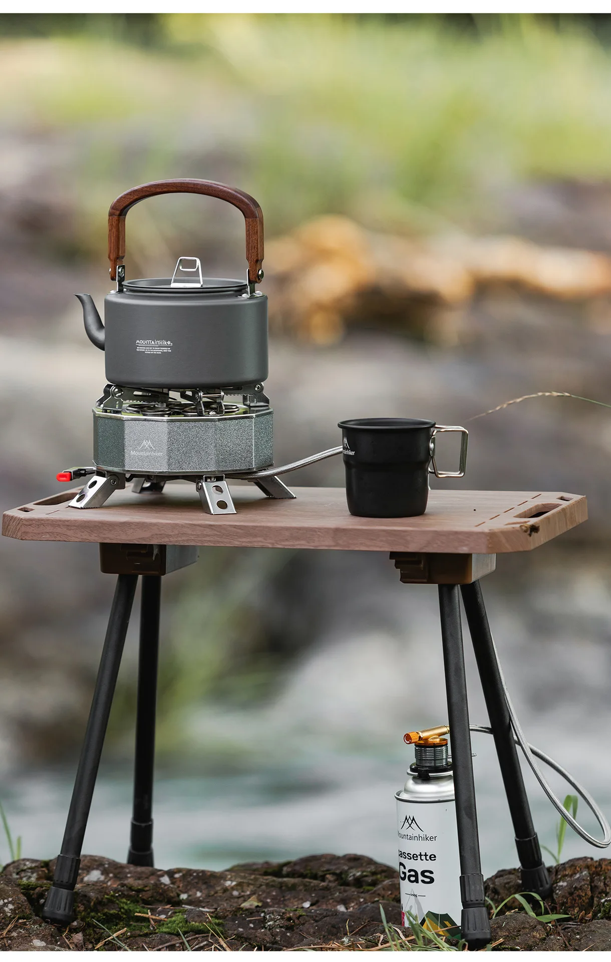 Mountainhiker Gas S…