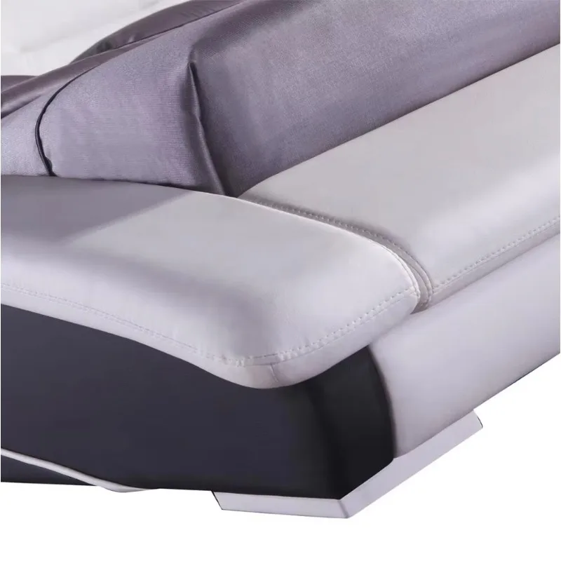 Newest Design Cheap Bed Bedroom Sleeping Double Bedroom Bed King Bed
