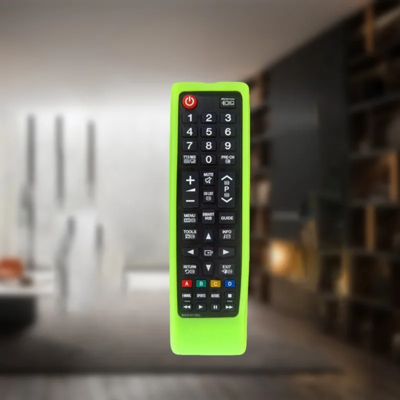 Superior For TV BN59 Series Remote Control Shockproof Dustproof Protective Case BN59-01303A AA59-00741A Silicone Case