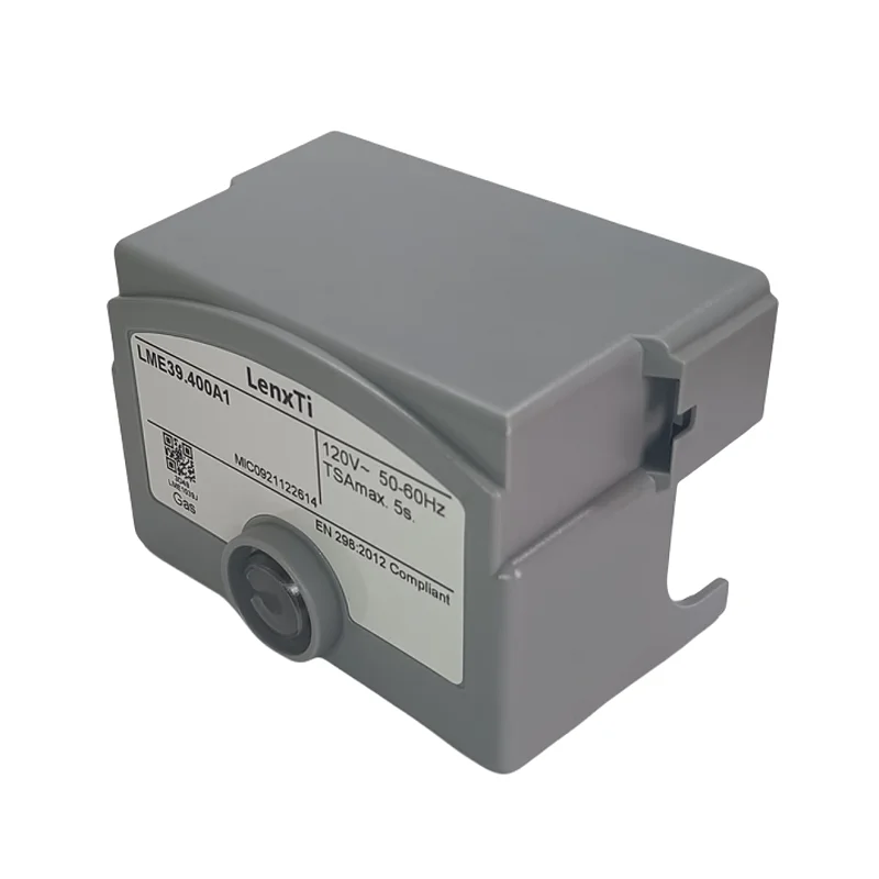 LenxTi LME39.400A1 burner control (AC 120V) Replacement for SIEMENS program controller
