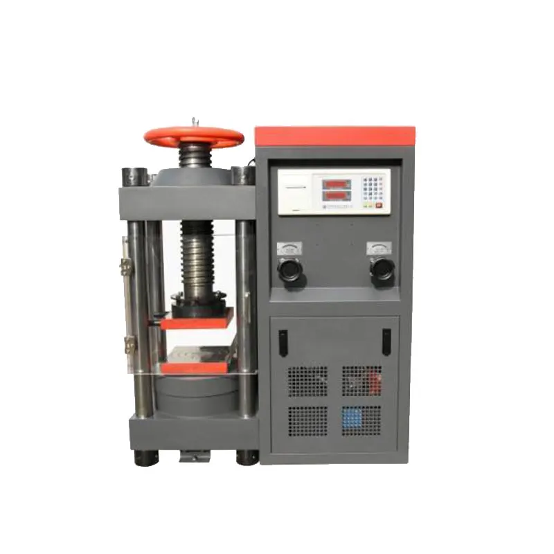 DYE-3000KS New Frame Type Silent Constant Stress Compression Testing Machine 3000kN for Concrete Strength Test