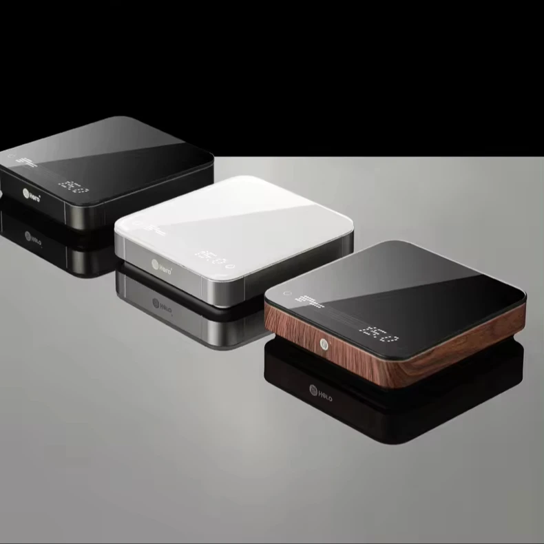 

ZeroHero Pour Over Drip Coffee Espresso Digital Electronic Coffee Scale With Timer