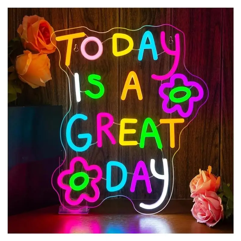 panneau-neon-led-«-today-is-a-great-day-»-alimente-par-usb-pour-chambre-d'enfant-salle-de-classe-cafe-bibliotheque-chambre-a-coucher-decoration-murale-esthetique