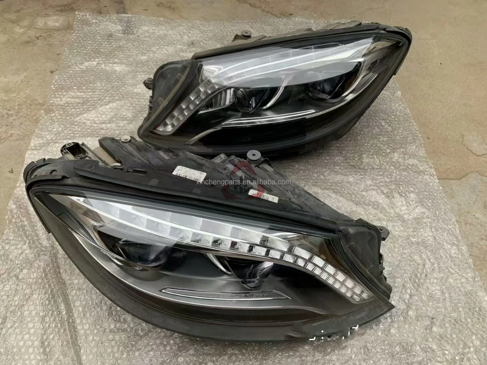 XC Original wiederaufbereiteter W222-Scheinwerfer für Scheinwerfer