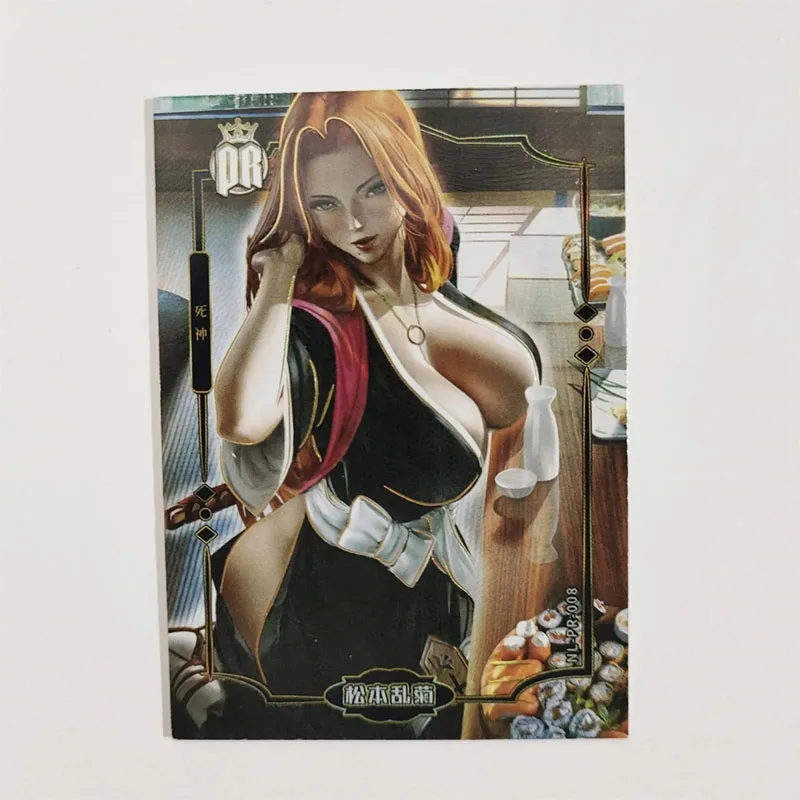 アニメ女神物語 SSP SPR PR カード 結城明日奈 八重巫女 雷電将軍 甘雨 コレクタブルカード クリスマス 誕生日プレゼント おもちゃ