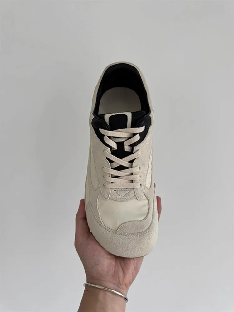 New 2025 Unisex Breathable Anti-friction Walking Shoes Lightweight Wearable Walking Shoes Walking Shoes Very Good