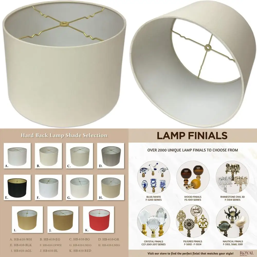 

Абажур в твердом переплете с мелким барабаном 13x14x9 цвета яичной скорлупы для декора домашнего освещения