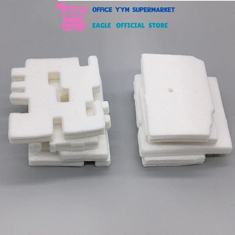 1X Duplex Module Waste Ink Pad Sponge for HP X451 X476 X551 X555 X576 X585 352 377 452 477 552 556 577 586 P55250 P57750 E58650