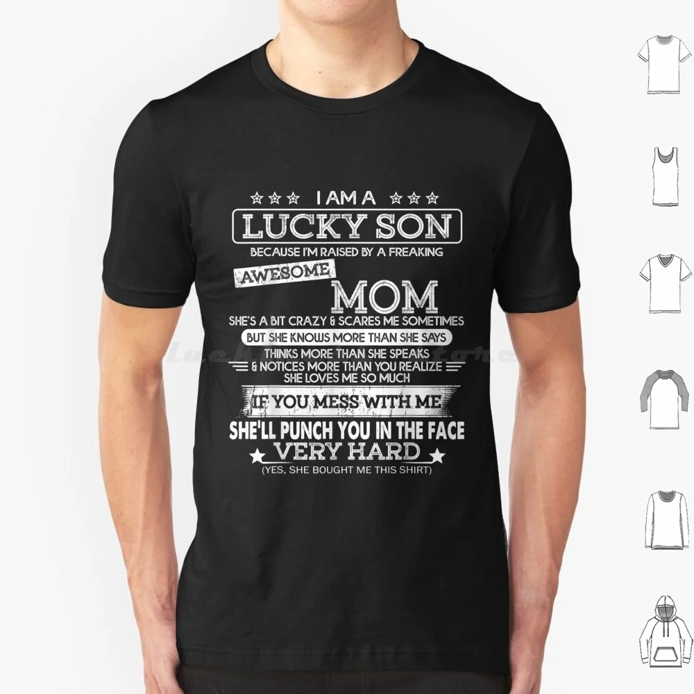 I Am A Lucky Son I'… - image