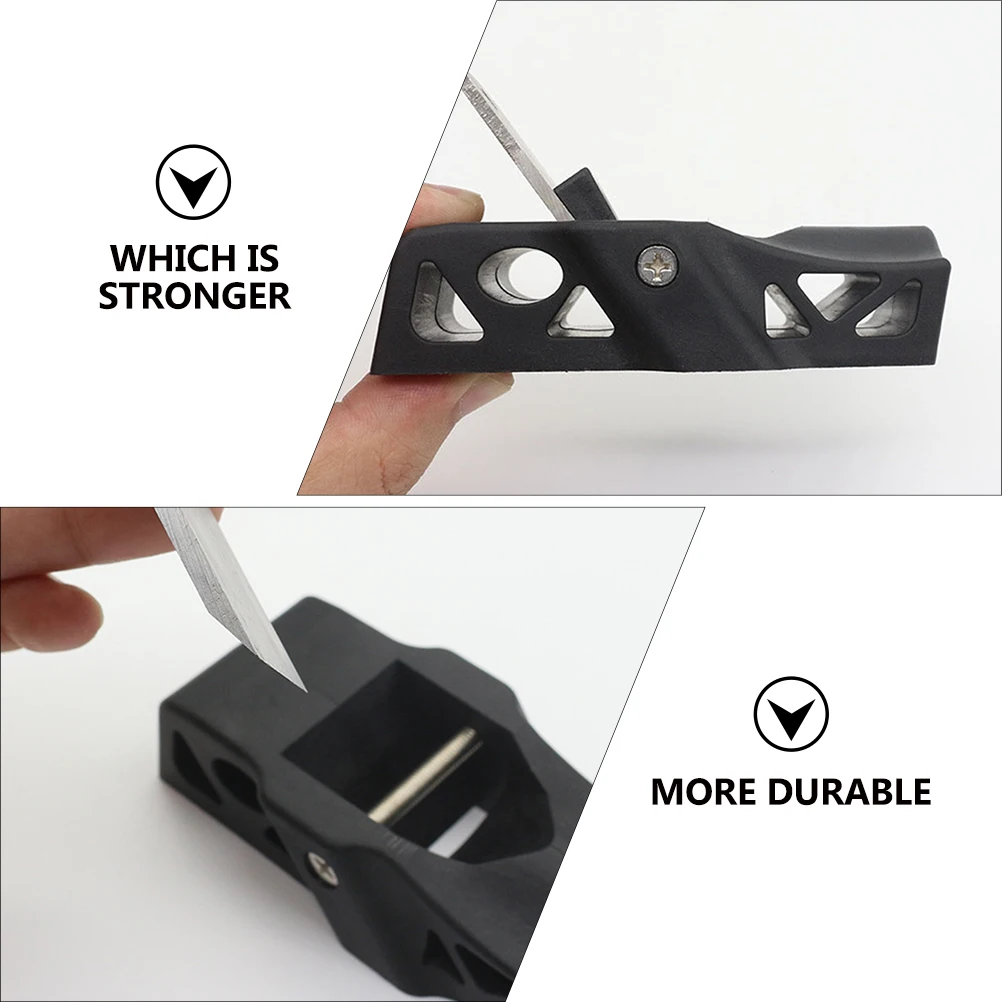 

Mini Woodworking Wood Plane Hand Planer Body High Hardness For Rough Fine Planing Carpenter Tool Hand Tool