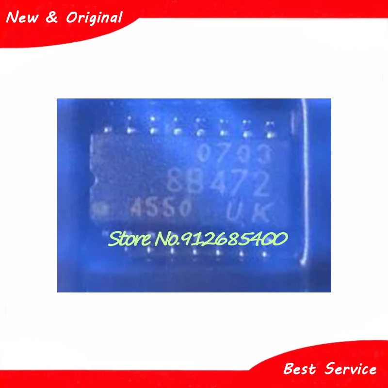 10ชิ้น/ล็อต8B472 SOP16ใหม่และต้นฉบับ
