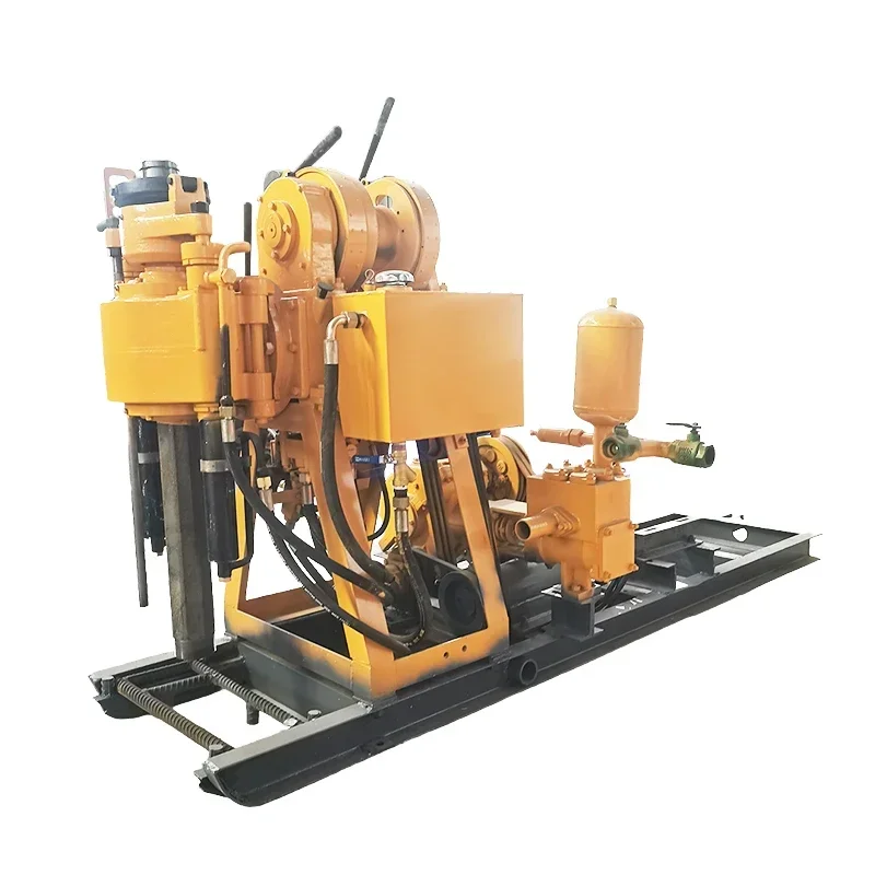 Mini Mobile Core Hole Drilling Machine Concrete Core Drilling Hole Machine