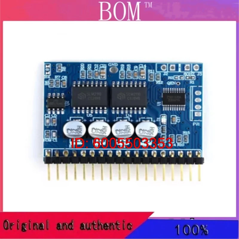 ZXB0158-V1.3 V1.5 V1.8 sine wave, rear stage drive board (=EGS002)