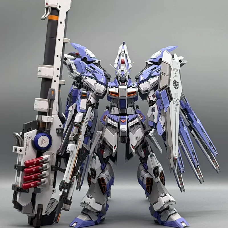 【REISSUE】V-TIGER VT01 MG Manatee Breeding Model HN Pre-painted Assembled Alloy Skeleton Action Toys Gift of Giant Beam Cannon