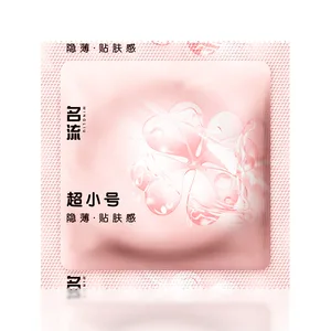 أعلى 8 مبيعات الواقي الذكري الصغير للقضيب - No6