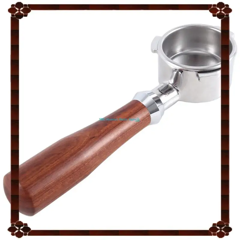 1 قطعة 54 مللي متر Portafilter Portafilter أداة قابلة للإزالة من الفولاذ المقاوم للصدأ لـ 870/875/878/880