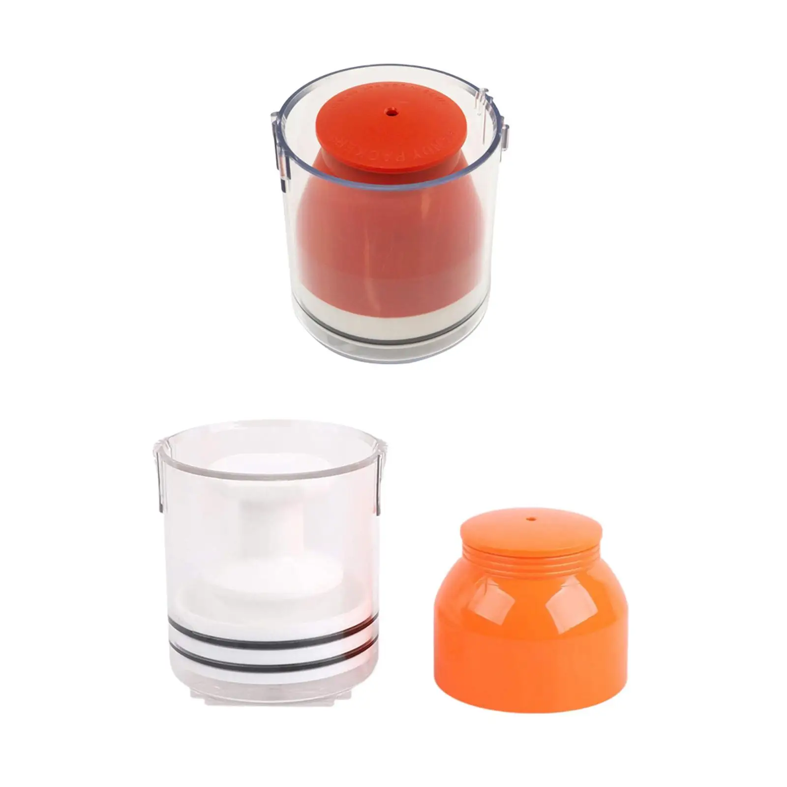 Generic Wheel Bearing Grease Packer Multifunction Axletree Lubrication Barrier for Maintenance and Repair Accessories Auto