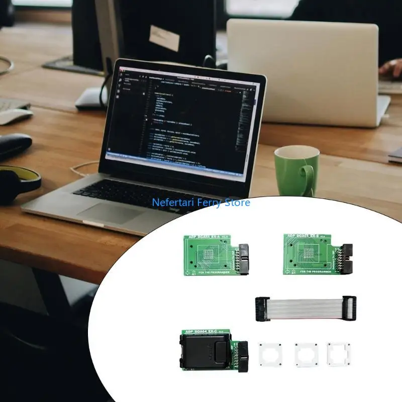 

A9BD BGA64 Test Socket for T48 Specific Programmer High Accuracy Mould
