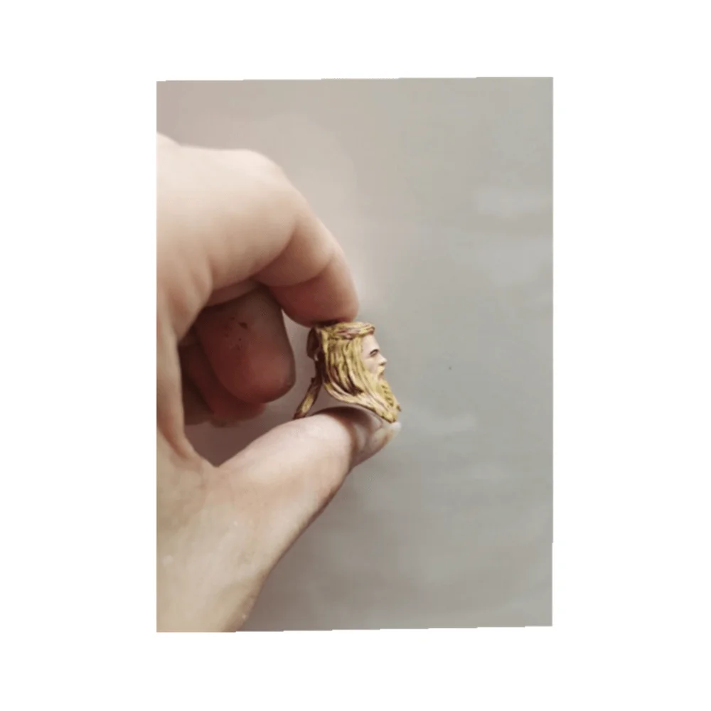 1/18 مقياس نحت الرأس كريس هيمسوورث ذكر الجندي نموذج بولي كلوريد الفينيل مناسبة ل 3.75 بوصة عمل الشكل الجسم دمية #4