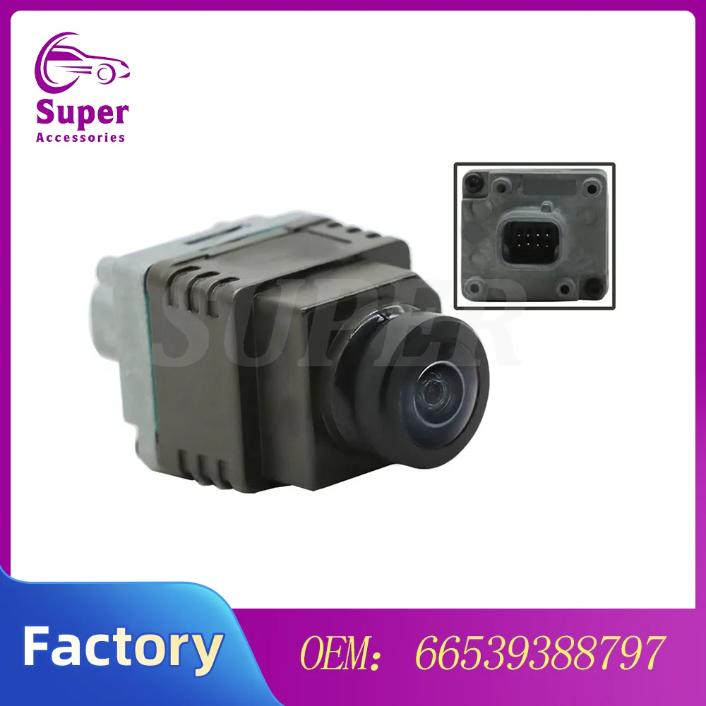 

66539388797 66539213990 66539323807 66539360369 360 Surround View Camera For BMW i8 I12 X3 F25 X4 F26 X5 F15 F85 X6 F16 F86