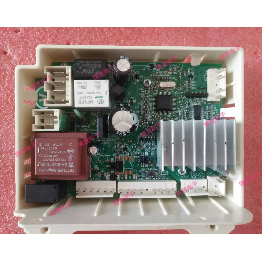 

Оригинальная рабочая материнская плата управления программой стиральной машиной TCL 3104710008