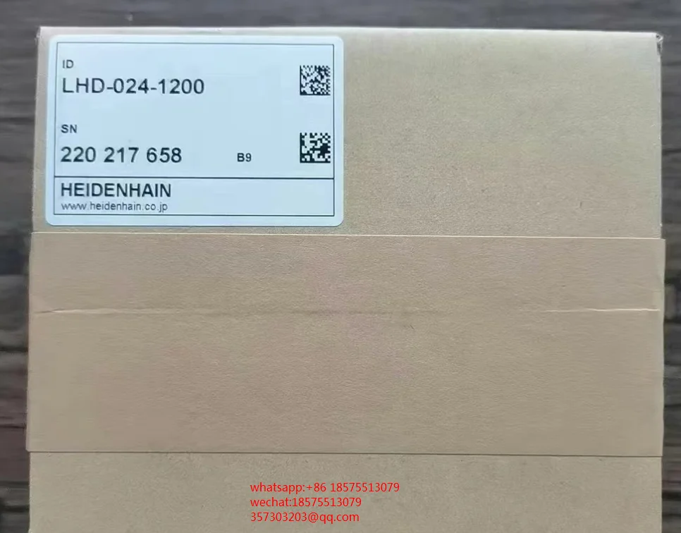 

FOR Heidenhain LHD-024-1200 Encoder New Original Stock 1 PIECE