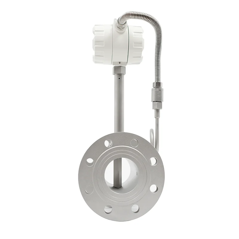 

Digital Vortex Flow Meter | Compressed Air & Measurement | High-Precision Vortex Flowmeter for Industrial Applications