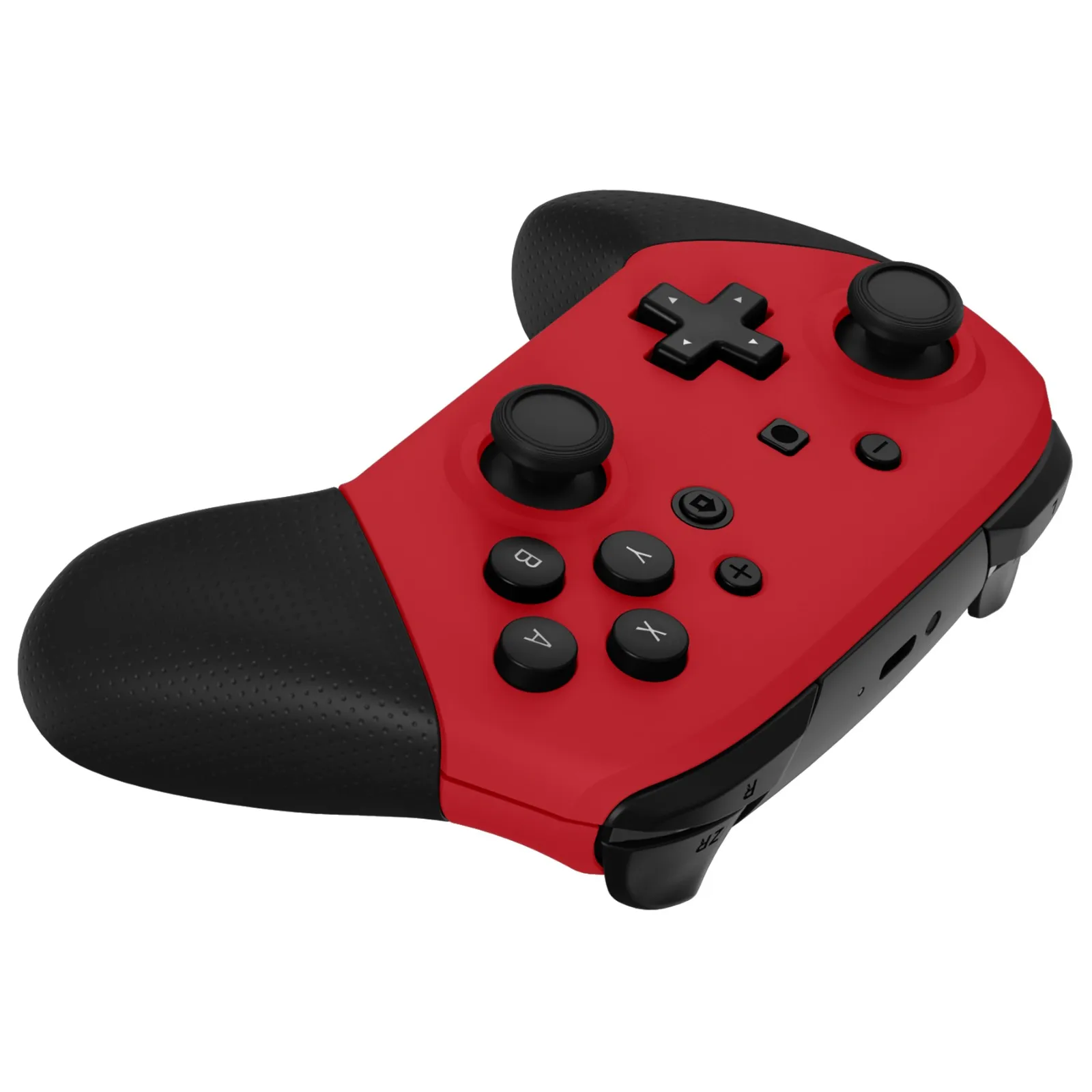 غطاء غطاء و غطاء خلفي بديل متطرف ، حافظة إسكان لـ NS Switch Pro contor ، ديي