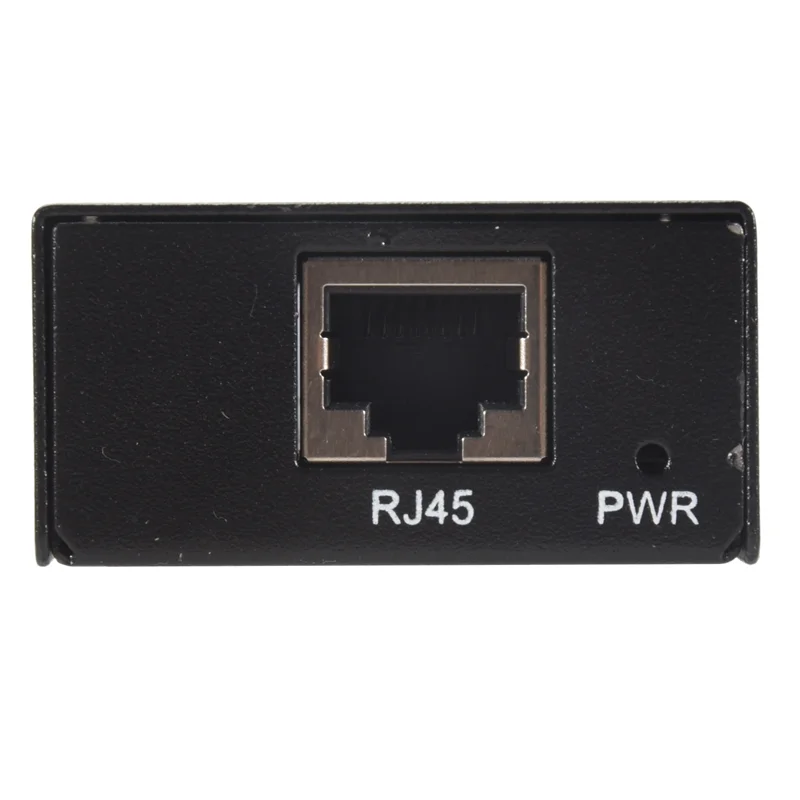 120M USB Extender 4 Port USB1.1 Hub Extender Over RJ45 Ethernet USB UTP Extension Transmitter Receiver-POS